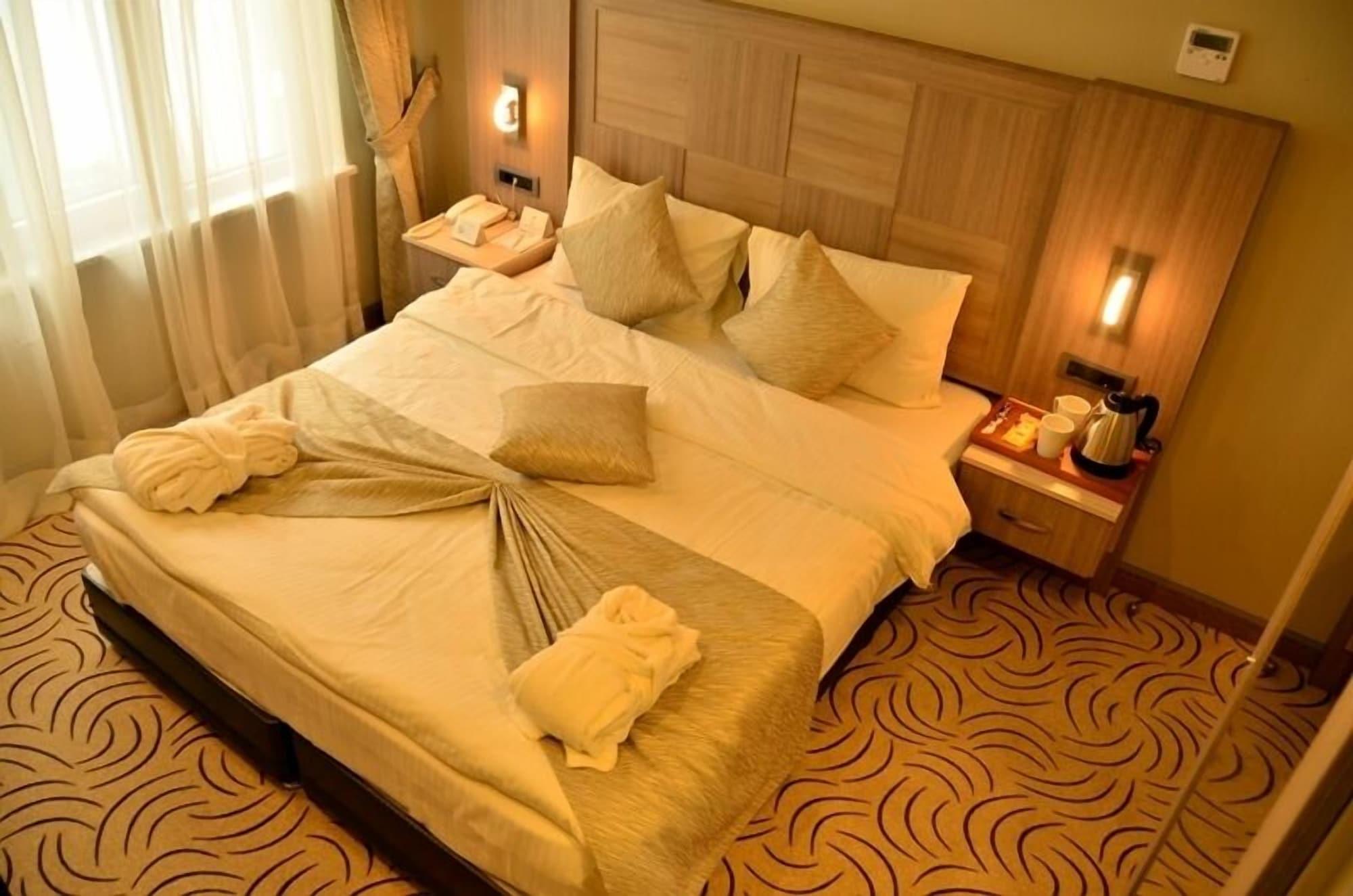 Orya Hotel Κωνσταντινούπολη Εξωτερικό φωτογραφία