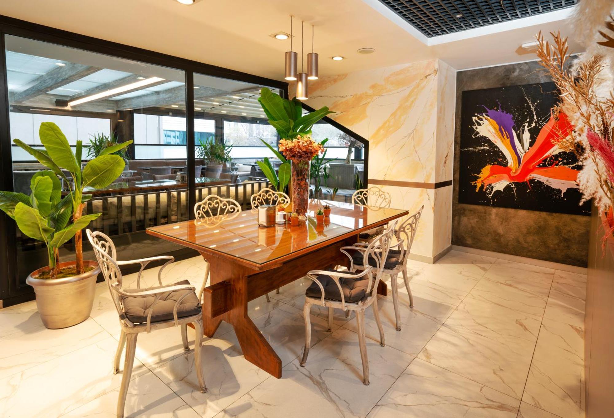 Orya Hotel Κωνσταντινούπολη Εξωτερικό φωτογραφία