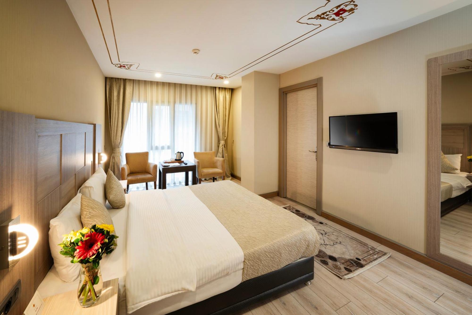 Orya Hotel Κωνσταντινούπολη Εξωτερικό φωτογραφία