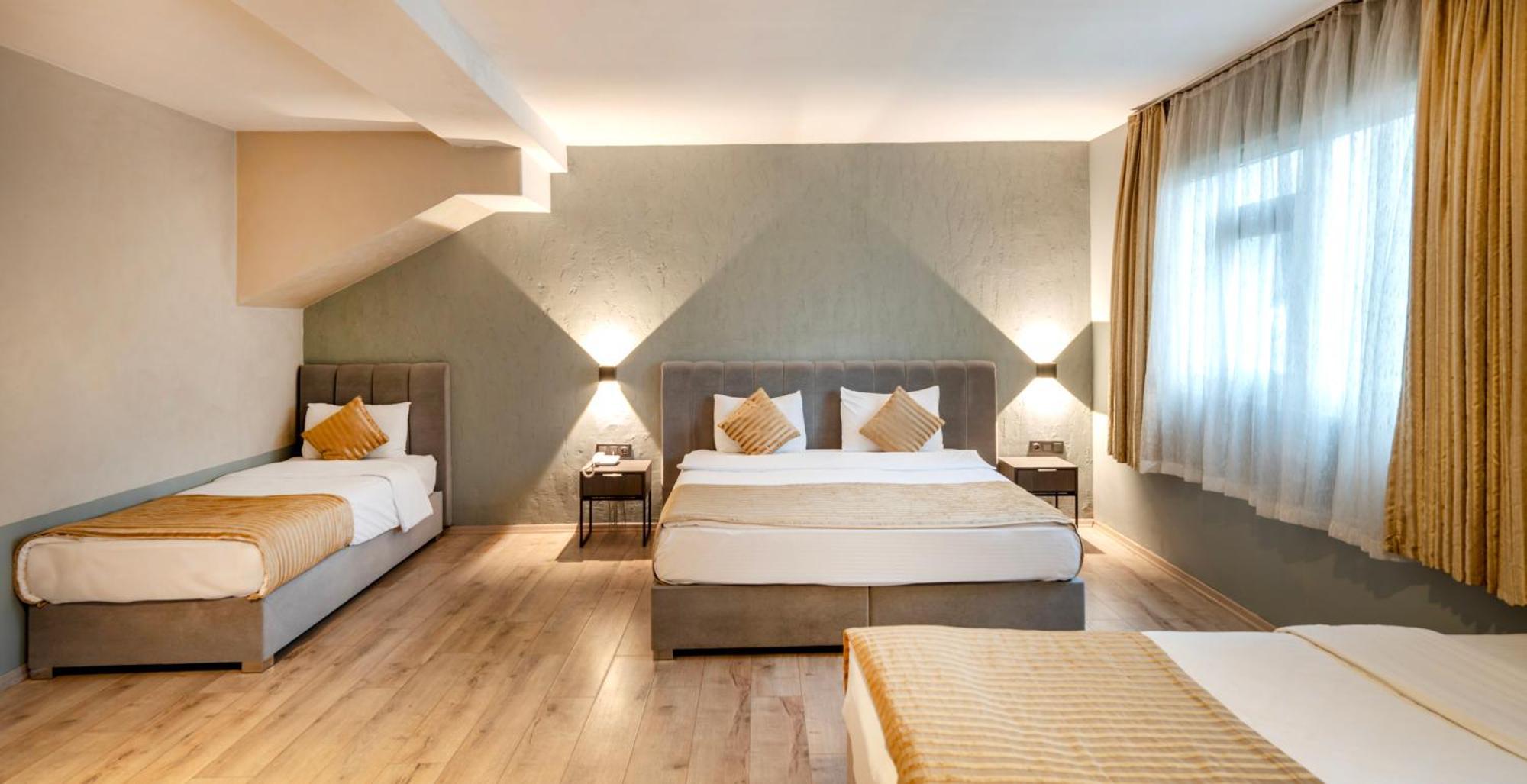 Orya Hotel Κωνσταντινούπολη Εξωτερικό φωτογραφία